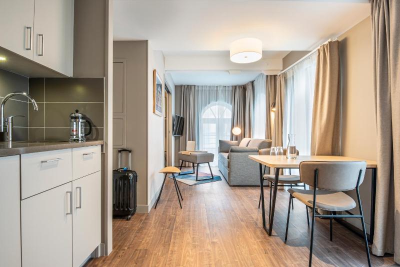 Aparthotel Adagio Lille Centre Grand Place - image 23