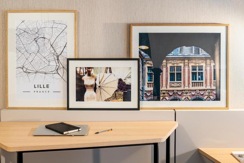 Aparthotel Adagio Lille Centre Grand Place - image 43