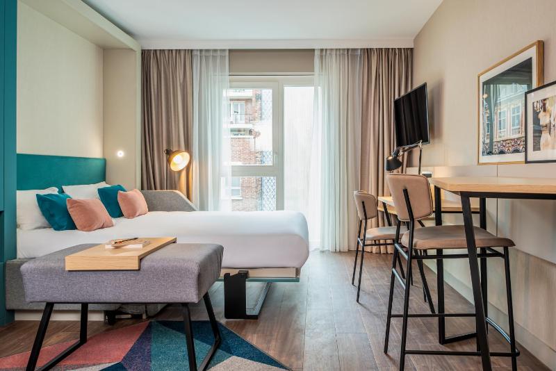 Aparthotel Adagio Lille Centre Grand Place - image 41