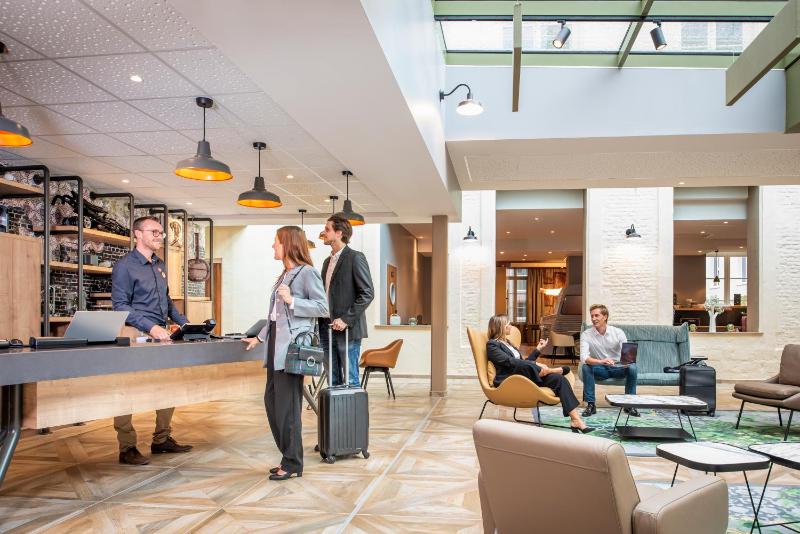 Aparthotel Adagio Lille Centre Grand Place - image 32