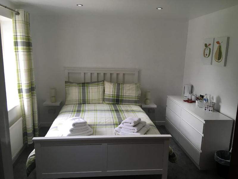 Deluxe Double Room with Shower image 1
