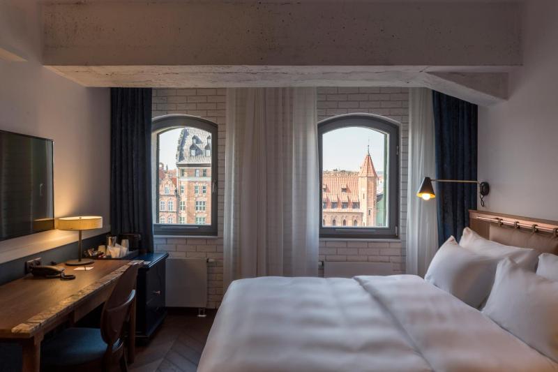 Superior Room with River view and Spa Access image 3