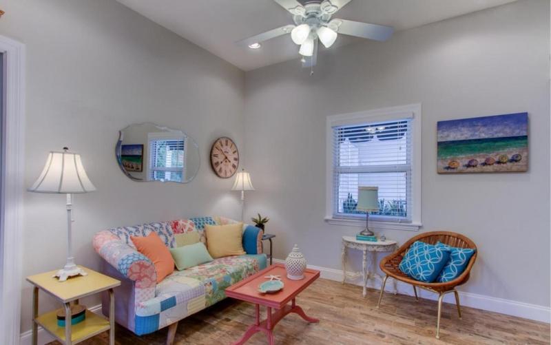 Four-Bedroom Holiday Home image 2