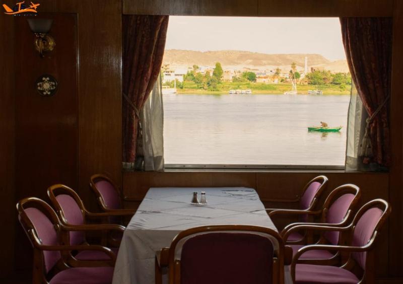 GTS Nile Cruise Luxor Aswan every monday from Luxor friday from Aswan - image 16