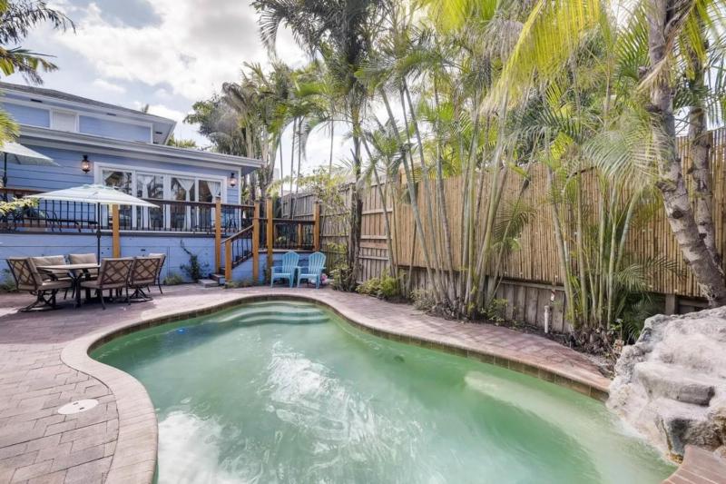 Four-Bedroom Holiday Home image 2
