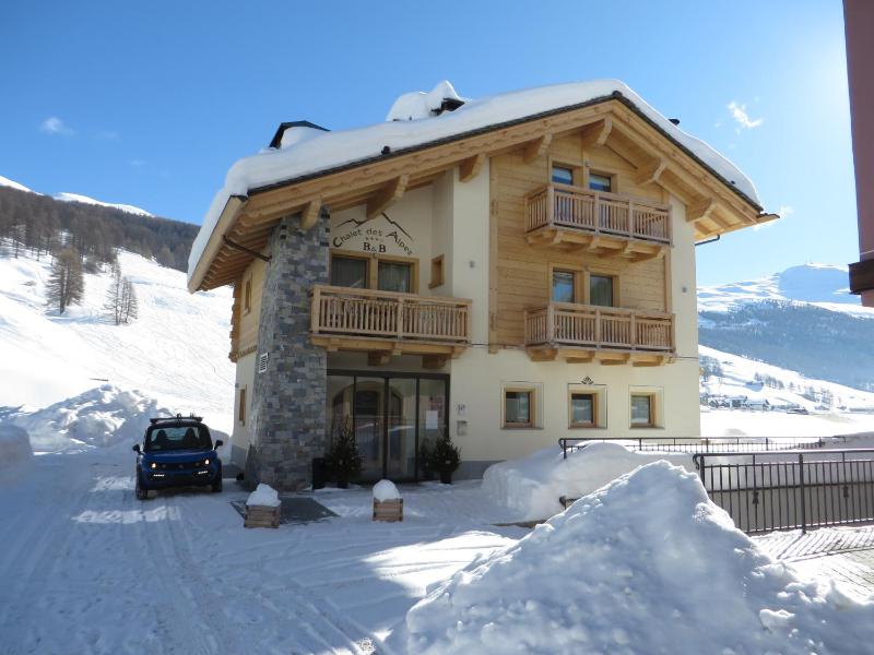 B&B Ecohotel Chalet des Alpes - image 18