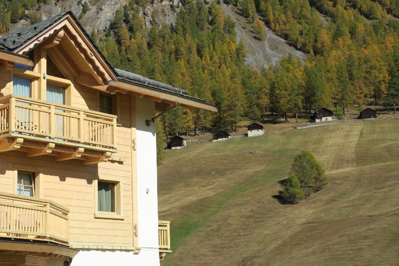 B&B Ecohotel Chalet des Alpes - image 36