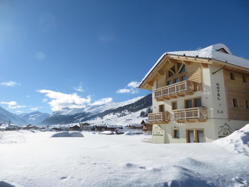 B&B Ecohotel Chalet des Alpes - image 46