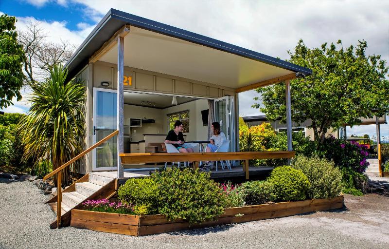 Taupo Debretts Spa Resort - image 22