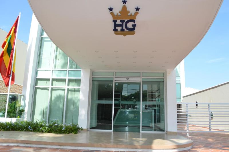 Hotel Genova Prado - image 15