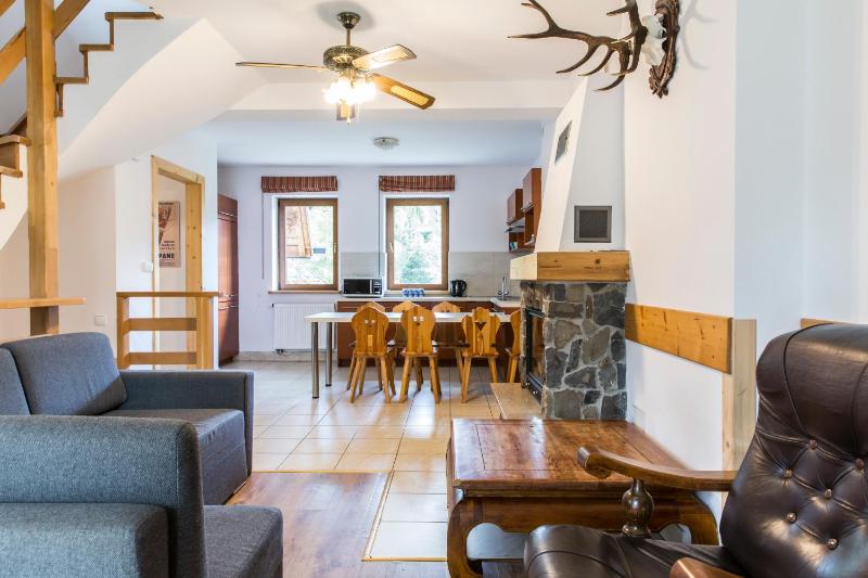 TatryTop Figaro Mountain Chalets - image 7