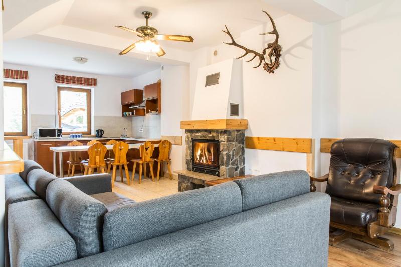 TatryTop Figaro Mountain Chalets - image 3