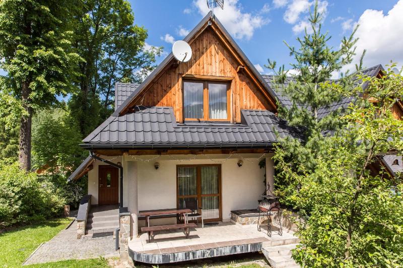 TatryTop Figaro Mountain Chalets - image 2