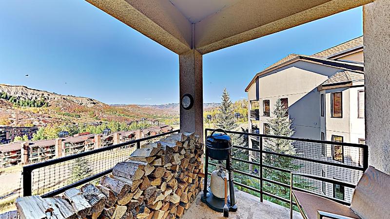 Apartment with Terrace image 1