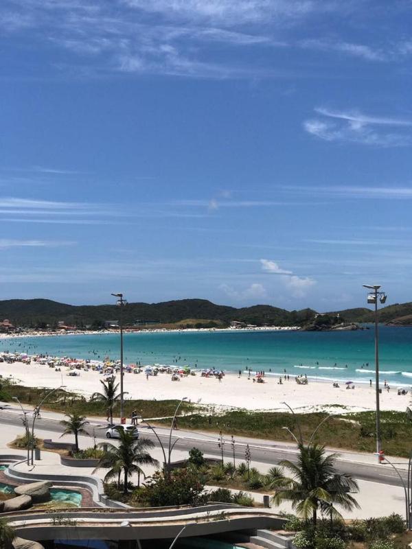 APARTAMENTO FRENTE A PRAÇA DAS AGUAS (PRAIA DO FORTE ) - image 5