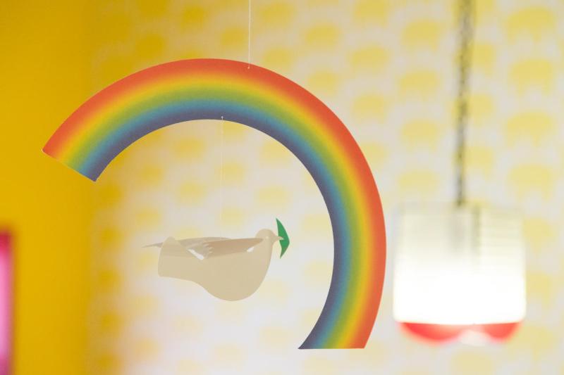 Yadocafe Chelsea's Rainbow B&B大阪のリアル下町生活体験のできる宿 - image 13
