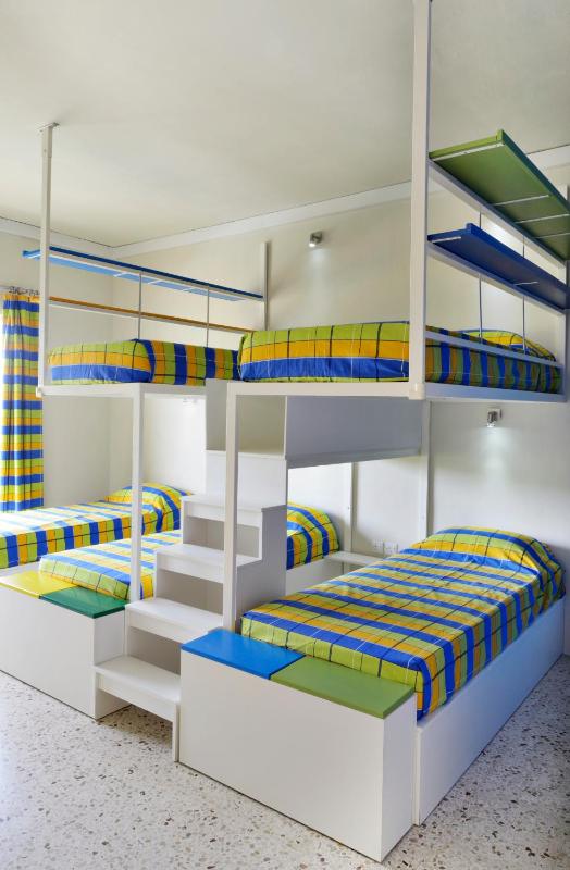 Bed in 4-Bed Male Dormitory Room image 4