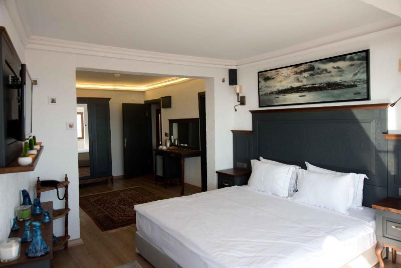 Deluxe King Suite image 3