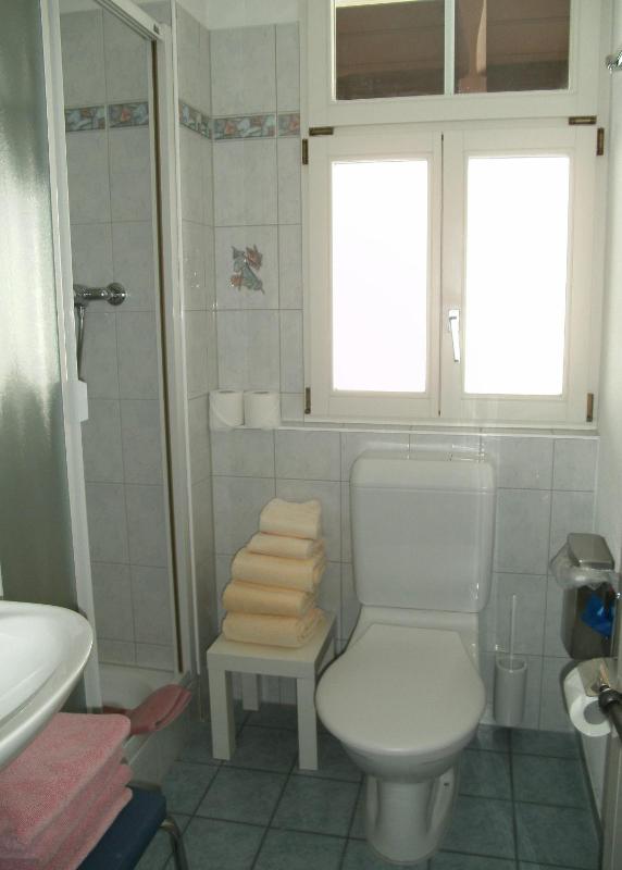 Double or Twin Room with Private External Bathroom image 2