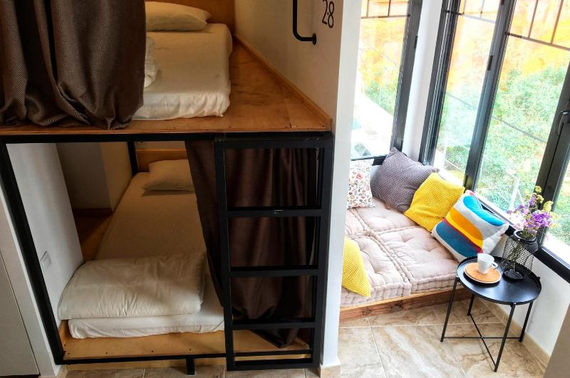 Bed in 8-Bed Female Dormitory Room image 1