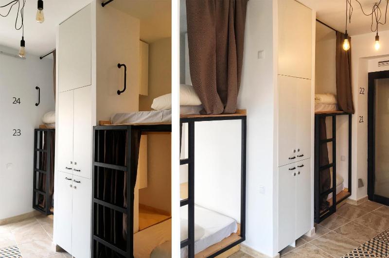Bed in 8-Bed Female Dormitory Room image 3