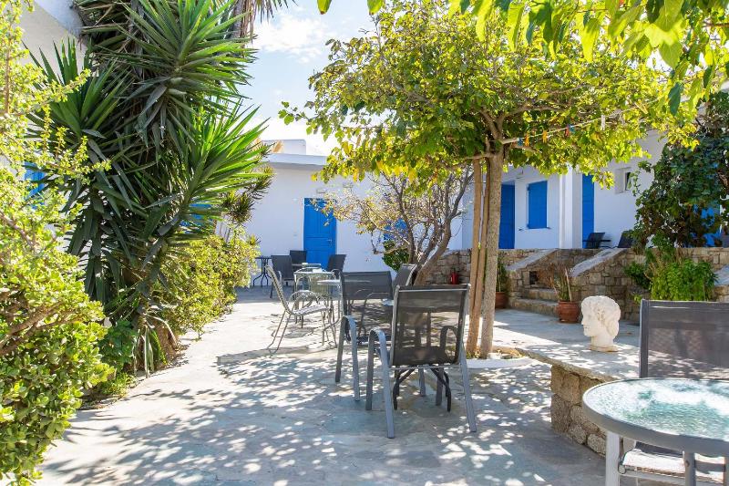 Mykonos Vouniotis Rooms - image 12