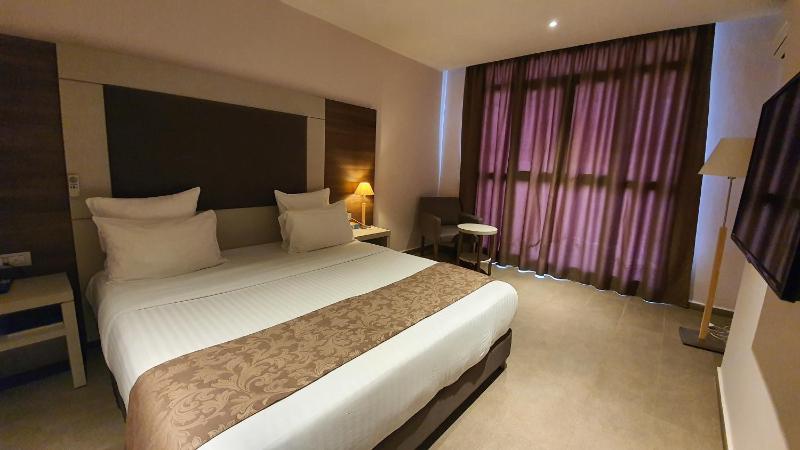 Grand Hotel Central Conakry - image 12
