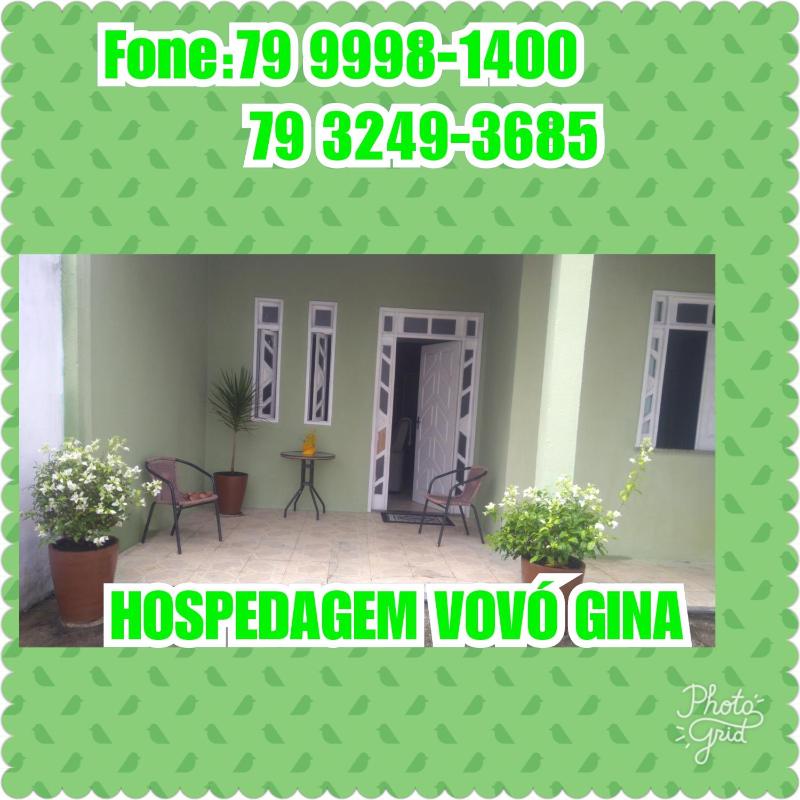Hospedagem Vovó Gina - image 13