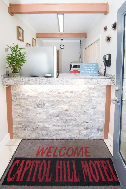 Capitol Hill Motel - image 39