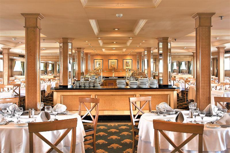 JAZ Crown Jubilee Nile Cruise - Every Thursday from Luxor for 07 & 04 Nights - Every MondayFrom Aswan for 03 Nights - image 4