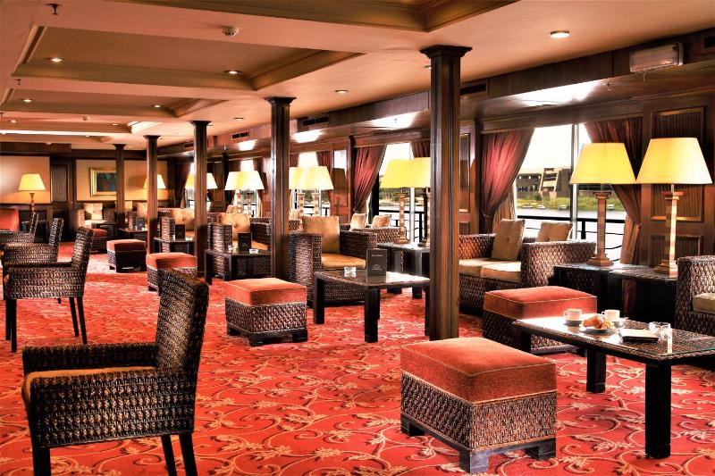JAZ Crown Jubilee Nile Cruise - Every Thursday from Luxor for 07 & 04 Nights - Every MondayFrom Aswan for 03 Nights - image 12
