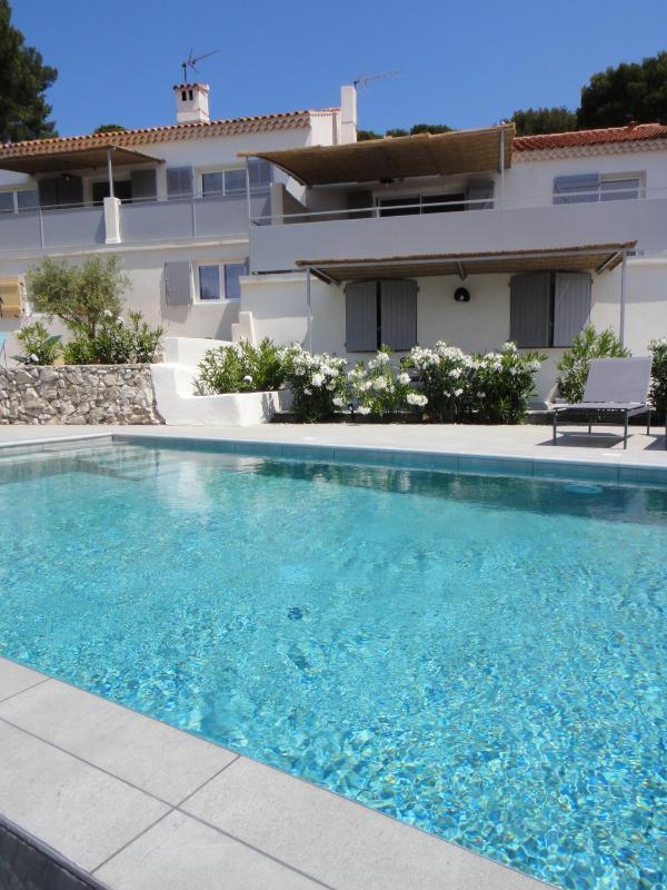 Home Cassis - Maison Méditerranée - Piscine chauffée à 30c - image 36