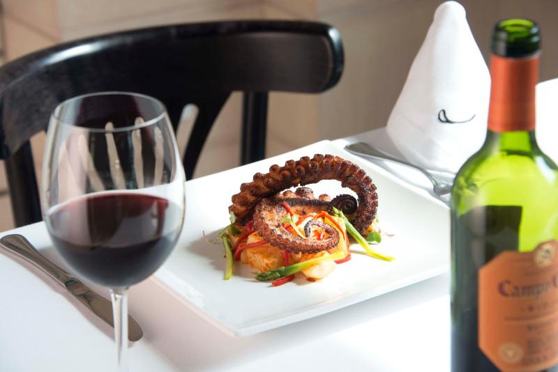 Marquis Reforma Hotel & Spa - image 36