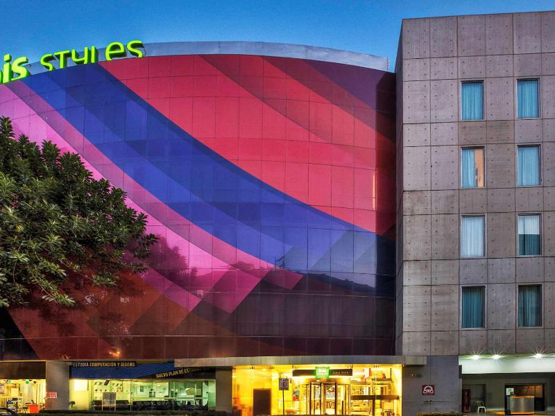 ibis Styles Mexico Reforma - image 15