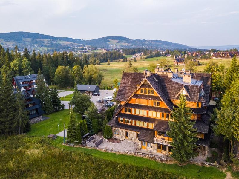 Apartamenty Kiry Zakopane - image 41