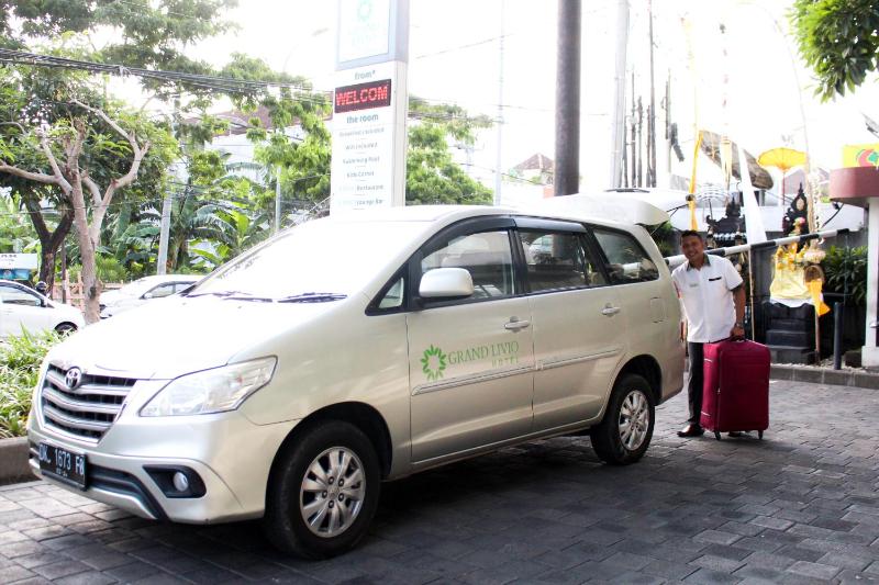 Grand Livio Kuta Hotel - image 5
