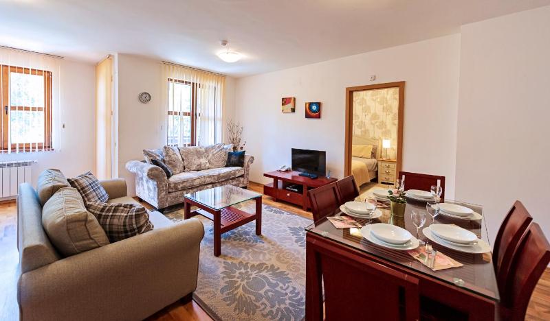 Two-Bedroom Apartment with Balcony image 1
