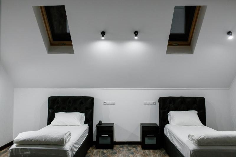Deluxe Twin Room image 1