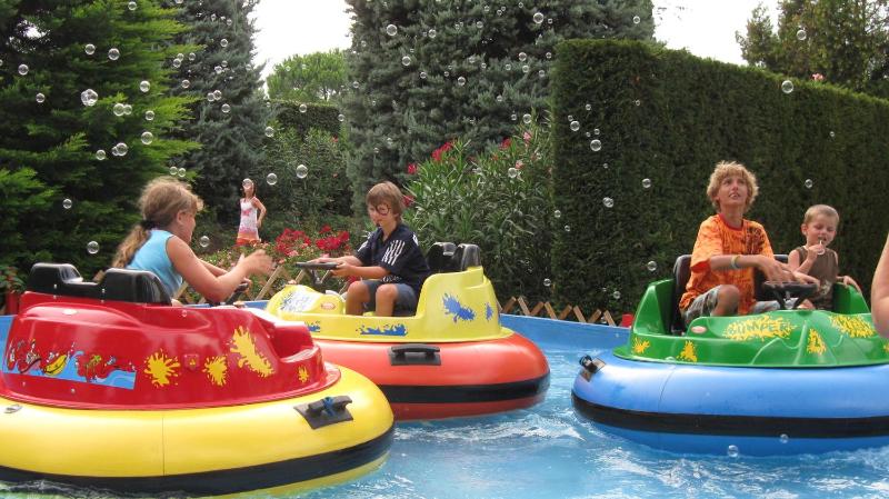 Happy Camp mobile homes in Camping Bella Italia - image 24
