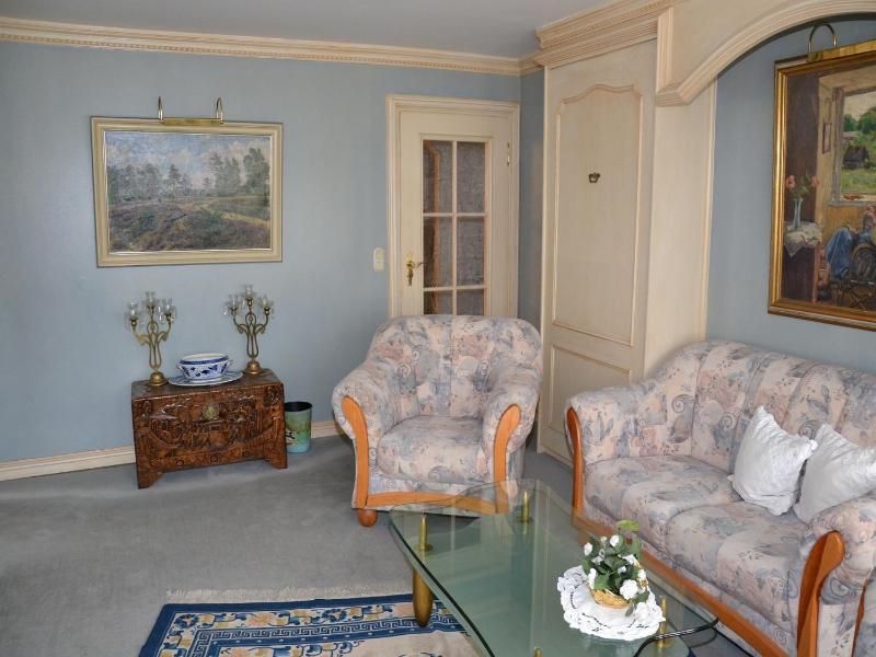 One-Bedroom Apartment with Balcony image 3