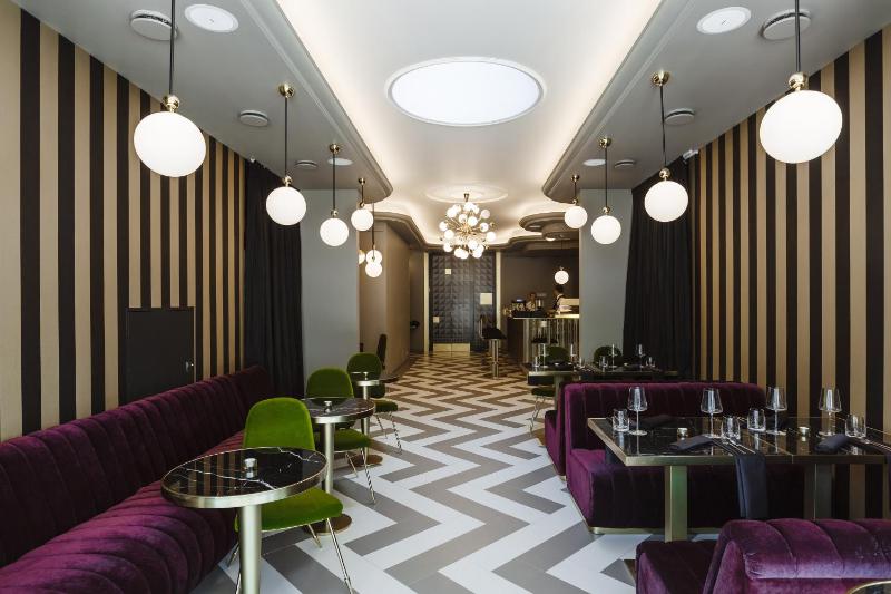 Amsterdam Plaza Hotel & SPA - image 29