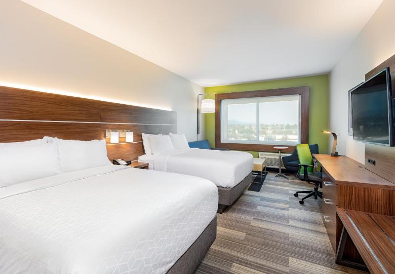 Suite with Two Beds - Non-Smoking image 1