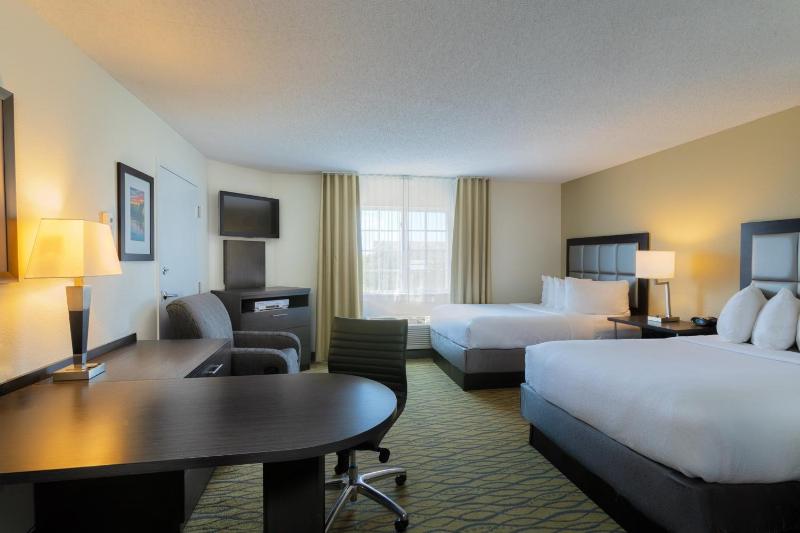 Studio Suite with Two Double Beds image 2