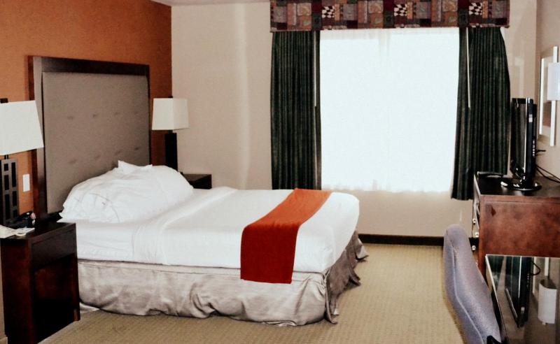 Executive King Suite image 2