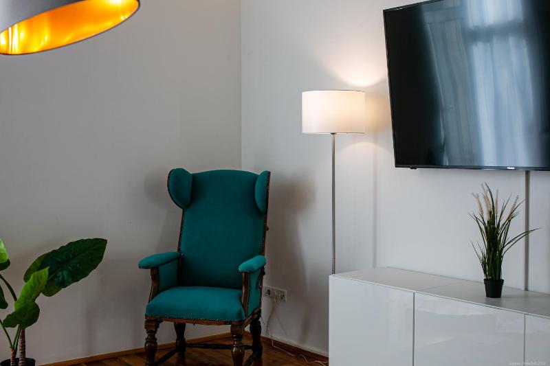 One-Bedroom Apartment image 2
