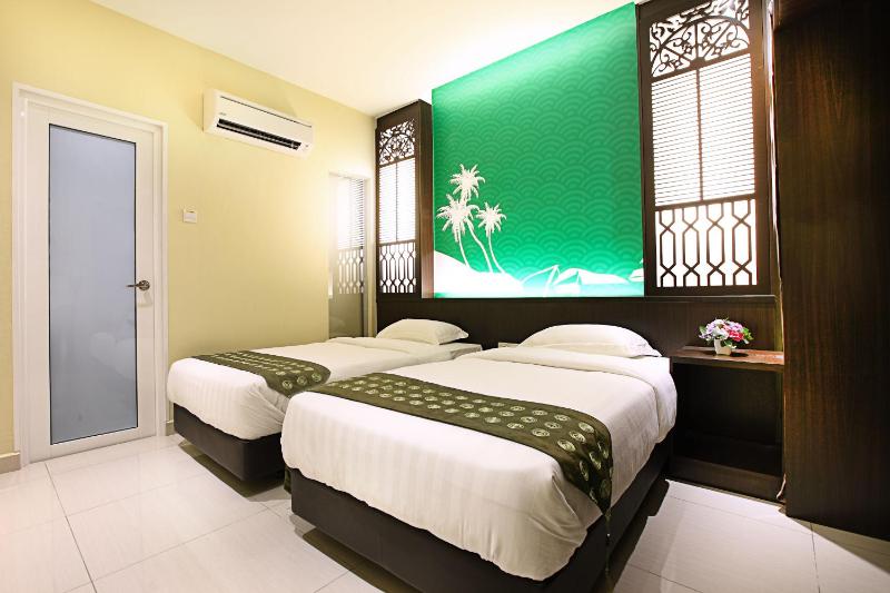 Superior Twin Room without Window image 1