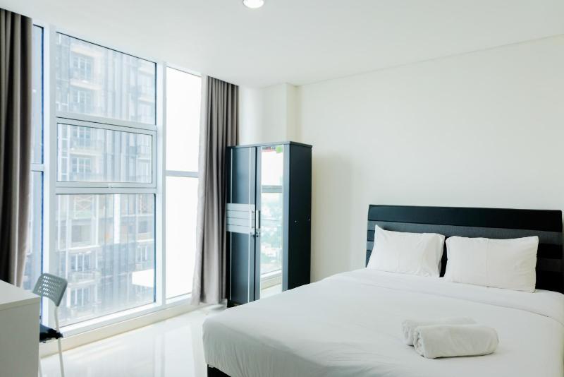 Highest Value Studio Apartment at Brooklyn Alam Sutera By Travelio - image 7