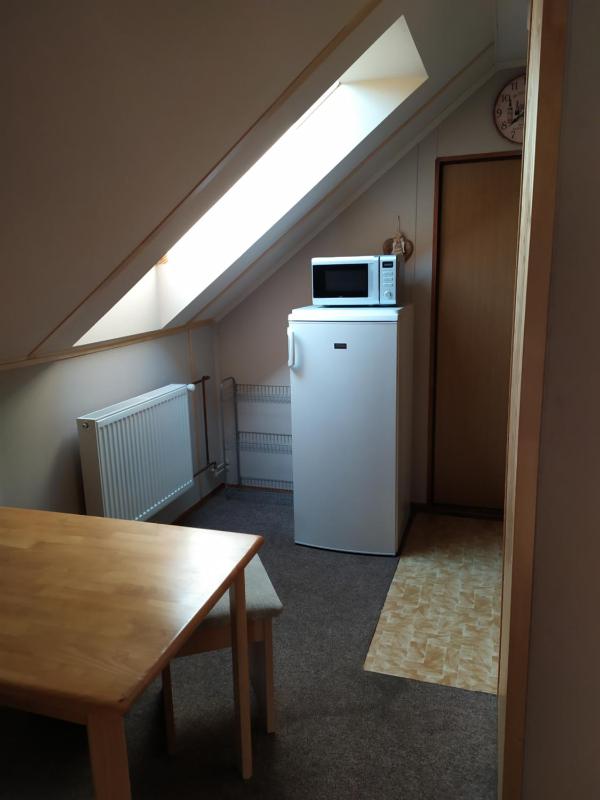 Attic Three-Bedroom Apartment  image 3