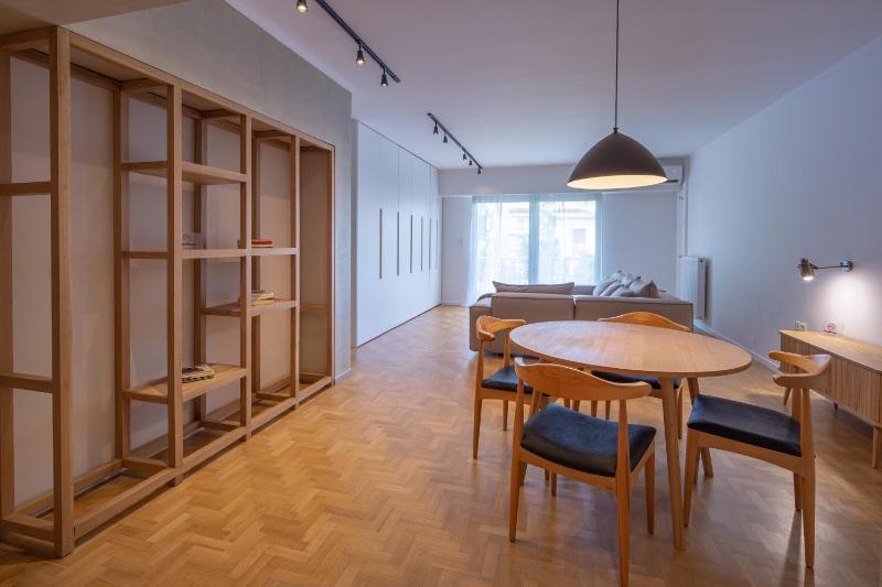 Three-Bedroom Apartment image 1