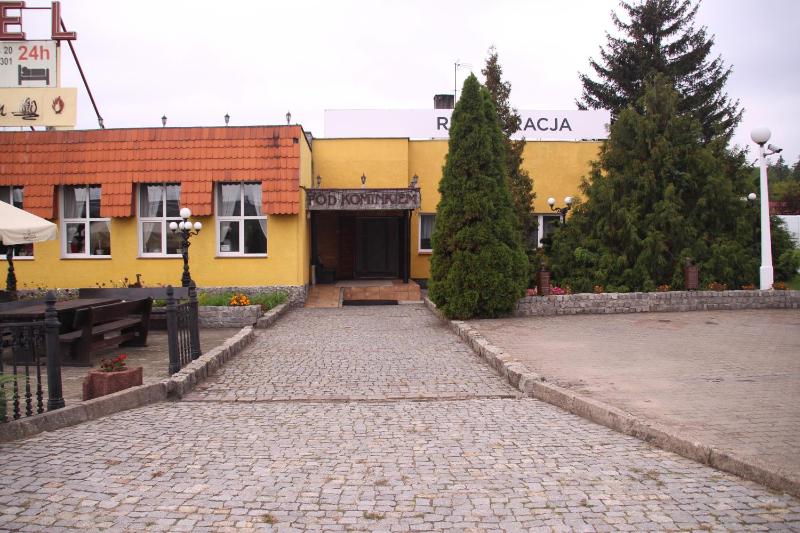 Zajazd Pod Kominkiem - Brzoza koło Torunia - image 35